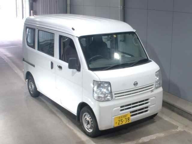 2001 Nissan Clipper van DR17V 2018 г. (JU Nara)